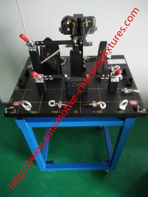 China Customized Structure Checking Gauge , Weld Fixture Components High Precision for sale