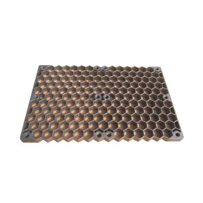 China Carburizing Heat Resistant Steel Cast Fixtures and Universal Oven Heater Oven Base Rack Stainless Steel Basket for sale