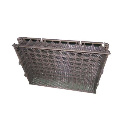 China Professional Heat Treated Alloy Welded Universal Furnace Heating Carburizing Basket For Universal Furnace for sale