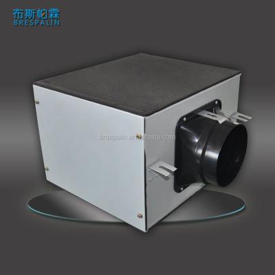 China Built-in PM2.5 Hotels Air Filter Box HEPA Filter For Commercial And Home HVAC for sale