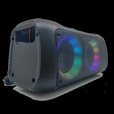 China None Powered Smart BT Outdoor Party Ball Box Subwoofer Wireless Mini Portable Sound Speakers for sale