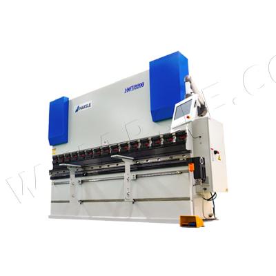 China Stainless Plate Bending WC67K 100T/3200 Cheap Price Press Brake Machine CNC Pipe Bending Machine Press Brake For Sale for sale