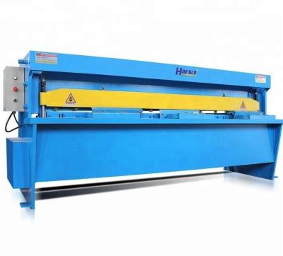 China Industrial Metal Cutting Heavy Duty Shears / Manual Strip Cutting Machine 3mm Mechanical Steel Shear for sale