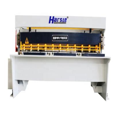 China Machinery Repair Shops Q11 Series Mechanical Steel Plate Shear Machine for sale