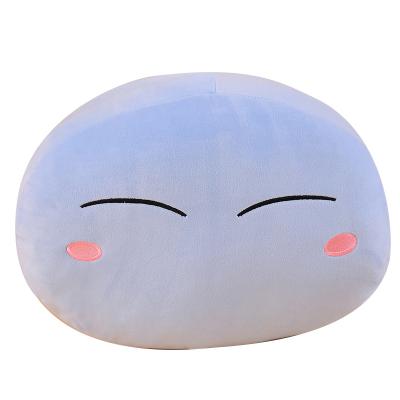 China 28CM Cosplay Anime I Got Reincarnated As A Rimuru Storm Of Slime Moods Toys Prop Plush Stuffed Pillow Toy Gift for sale