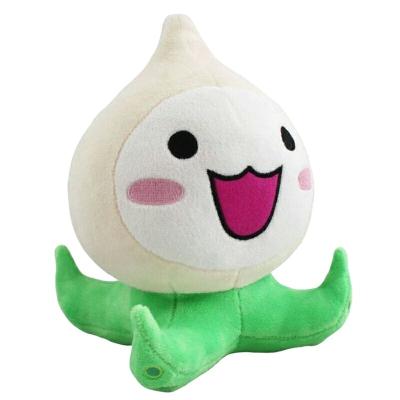 China Plush The Onion Squid Will Name The Game Plush Sounding Surrounding Toy for sale