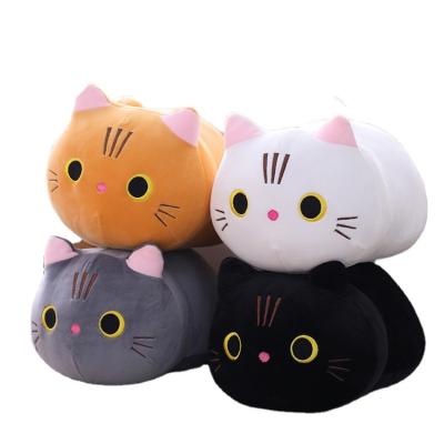 China 35/50cm Portable Kawaii Soft Plush Pillow Sofa Cushion Kawaii Animal Plush Toy Stuffed Cartoon Animal for Kids for sale