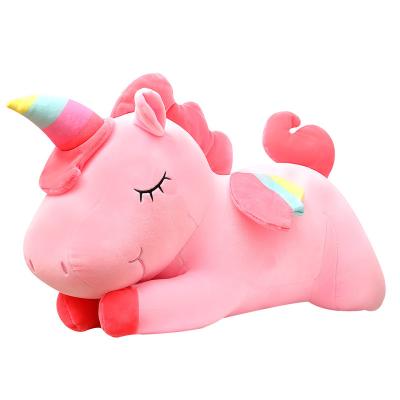 China Hot Plush Toy For Children Birthday Gift Kids Stuffed Pillow Wholesale Christmas Cute Baby Blankets for sale