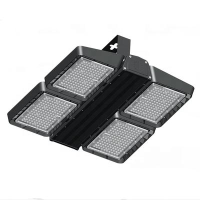 China Outdoor Stadium 480W LED Stadium Light with Lumileds 3030 LED Chip and Meanwell Driver. Unique appearance design stadium lamp for sale