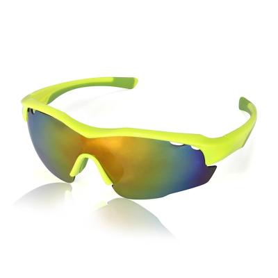 China Outdoor Sport Windproof Glasses Cycling Sunglasses For Men Women Youth Driving Baseball Fishing Sun Glasses Uv400 for sale