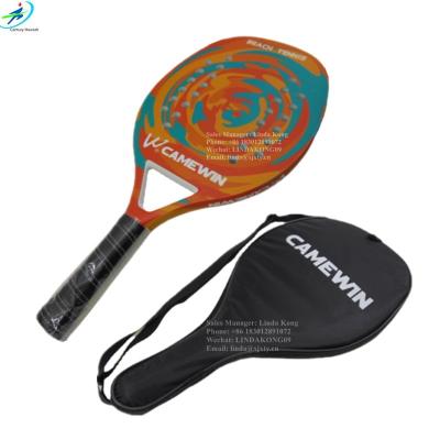 China Padel factory sale carbon padel racket 3Kcarbon fiber padel rackets for tennis court for sale