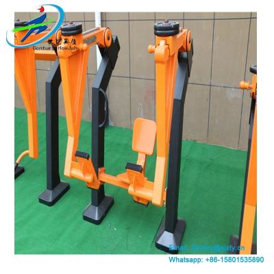 China Abdominal Muscle Panel Mechanical Resistance Type New Outdoor Fitness Equipment Street Workout Gym Equipment for Adults in Garden and Park for sale