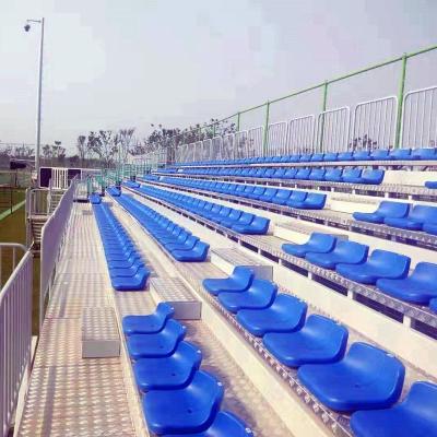 China Plastic Stadium Bench Modern Seat Manufacturer Factory Outdoor And Indoor Stadium Seating for sale