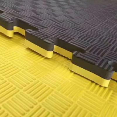 China Food Grade EVA Foam High Quality Eva Foam Tatami Judo Mat Martial Art Jigsaw Mat for sale