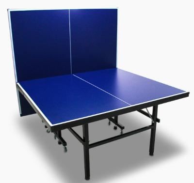 China High quality Steel+SMC factory indoor outdoor table tennis table pingpang table for sale