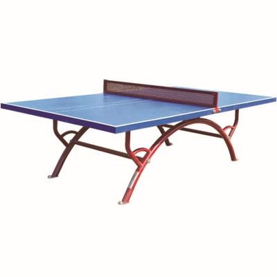 China Foldable Ping Pong Table for Indoor and Outdoor Ping Pong Table SJ-032B for sale