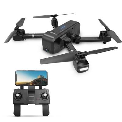 China Promotion DEERC DE25 Drone with 1080P Camera Drone FPV Live Video and GPS Auto Return RC Quadcopter Unfolded: 30*29*6.5 cm Folded: 14.5*10*6.5 cm for sale