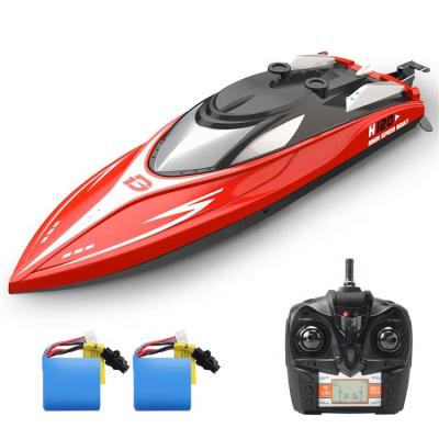 China RC Model Certificated Approved DEERC H120 RC Remote Control Boats For Racing Pools And Lakes 20+ MPH 2.4 GHz for sale