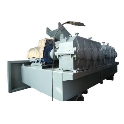 China Building Material Shops 2021 New Double Roller Hydraulic Sand Making Machine Crusher Plant Slaughtering Machine For Sale for sale