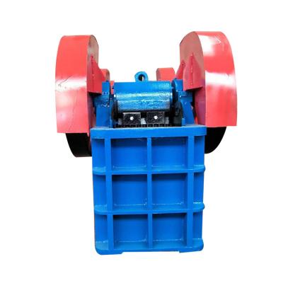 China Wholesale High Efficiency Stone Jaw Crusher Machine From Building Material Stores Manufacturer for sale