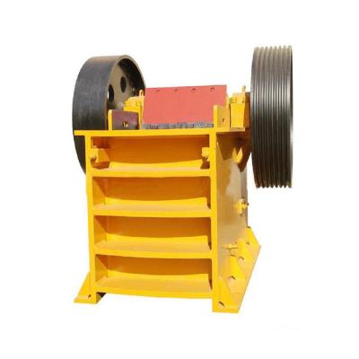 China Building Material Stores New Mini Jaw Crusher Mobile Mining Machinery High Efficiency Deep Cavity For Sale for sale