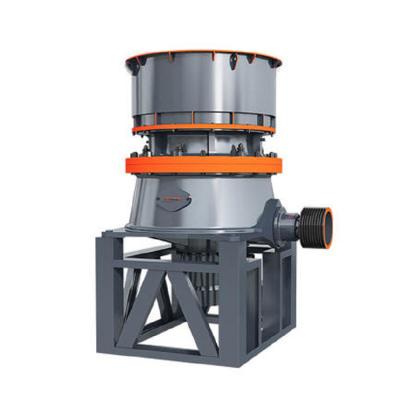 China Building Material Stores Factory Direct Sales Stone Single Cylinder Hydraulic Cone Crusher Machinery for sale