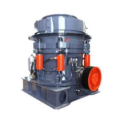 China Building Material Shops New High Efficient Polycylinder Machinery Stone Mining Hydraulic Cone Crusher Machinery 2021 for sale