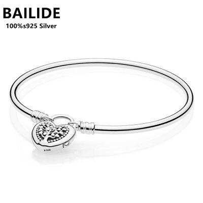 China Sterling Silver Hollow Heart Bracelet other wholesale price fashion small jewelry women for sale