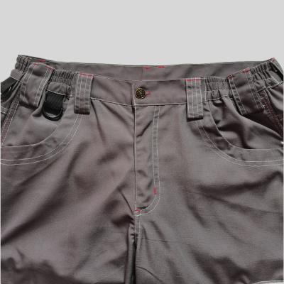 China Anti-Cut Fashion Oxford Safety Cargo Pants Men Casual Pants Sports Pants Loose With Many Pockets for sale