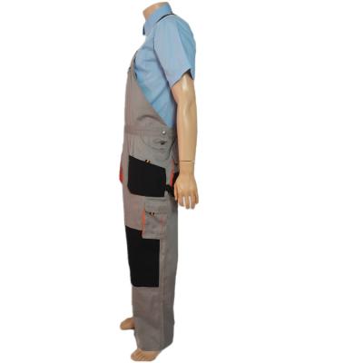 China Anti-wrinkle made in china overall men suspender pants workwear pants men suspender for sale