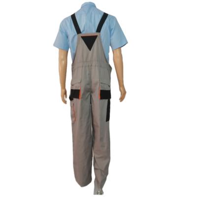 China High Quality Anti-wrinkle Suspender Pants Overalls Customized Letter Printing T-shirt Suspender Pants Overalls for sale