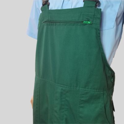 China Overall Men's Multi-pocket Cargo Workwear 06 Slim Casual Bib Sports Bib Pants Suspender For Men for sale