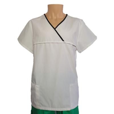 China 2021 New Beautiful Color Hospital Uniform Dress Nurse Nursing Surgical Uniform for sale