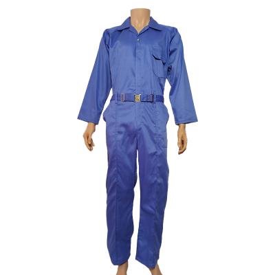 China anti-cut safety men's coveralls construction work protective coverall safety work fabric cheap price for sale