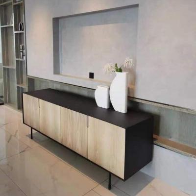 China Other Wholesale Simple Nordic Light Design Luxury Popular Functional Stand Unit Cabinet Fully - Modern TV for sale