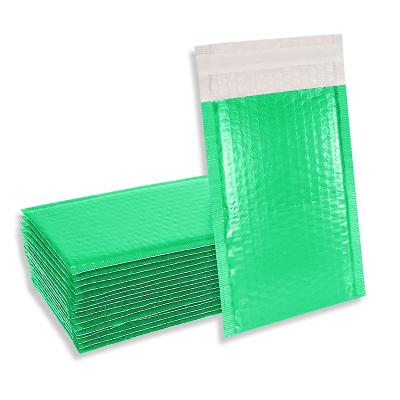 China Custom Logo Mailings Express Mail Bag Padded Envelopes Biodegradable Bubble Strong Adhesive Wholesale Bubble Envelope for sale