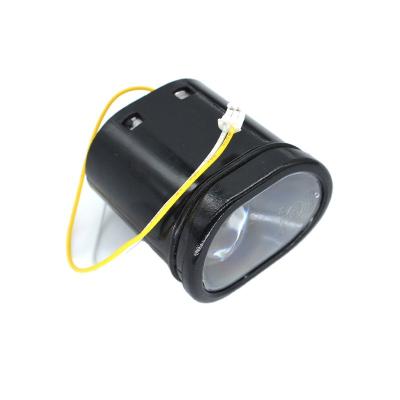 China Front Light Electric Scooter LED Light Parts 9-F40 For Ninebot KickScooter F25 F30 F40 for sale