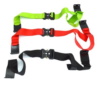 China The seat belt for Ninebot Gokart PRO Kit For Xiaomi Lamborghini Kart 9-11 seat belt parts for sale