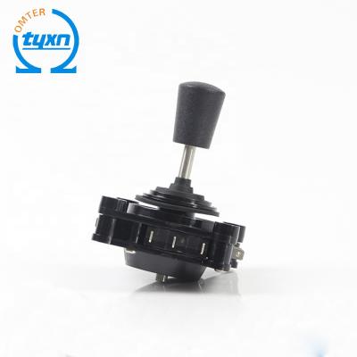 China CV4-YQ-04R2G Joystick Micro Switch CV4-YQ-04R2G for sale