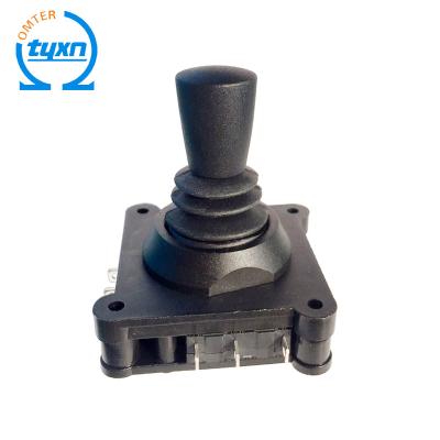 China small size joystick 4 way joystick switched joystick CV4A-YQ-04R2G CV4A-YQ-04R2G for sale