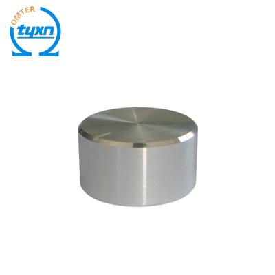 China (30X17) 3004 Aluminum Alloy Button Silver Color 3004 (30X17) for sale