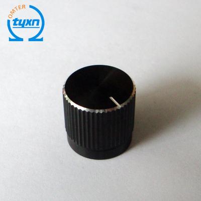 China 3010 (17X17) 3010 (17X17) Aluminum Alloy Button Black Color for sale