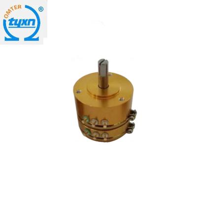 China 2WDD35D-4 1k Dual Linear Potentiometer 2WDD35D-4 for sale