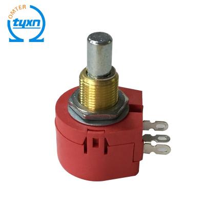 China WX118 6.8k wire feeds potentiometer for sale