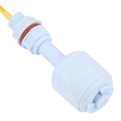 China Float Switch Water Liquid Level Sensor Aquarium Fish Tanks M10 Water Level Sensor Plastic Float Switch for sale