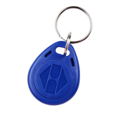 China Waterproof / Waterproof EM 125 KHz Proximity RFID Key Tag For Contactless Access Control for sale