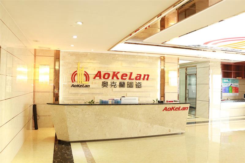 Verified China supplier - Foshan Aokelan Building Ceramics Co., Ltd.