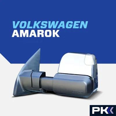 China Stretch and draw back Amarok towing mirrors for sale