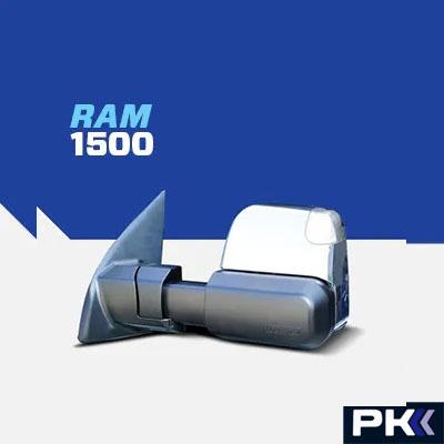 China Stretch and draw back the Ram 1500 tow mirrors for sale