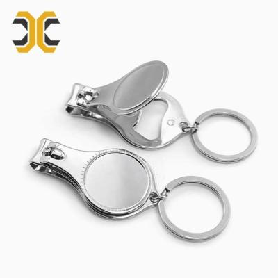 China Eco - Friendly Custom Nail Cutter Parts Nail Clippers for sale